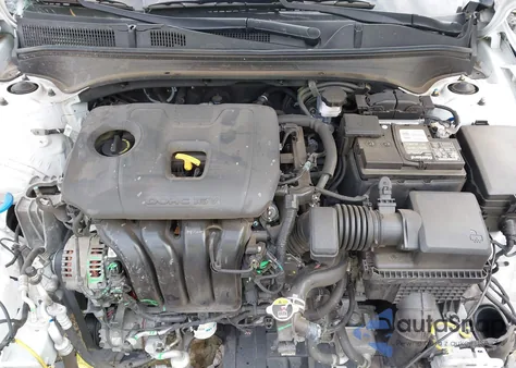 2022 Kia Forte Gt-Line from USA, damaged, VIN 3KPF54AD9NE485094